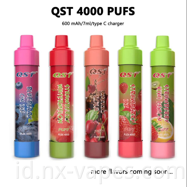 QST 4000 1
